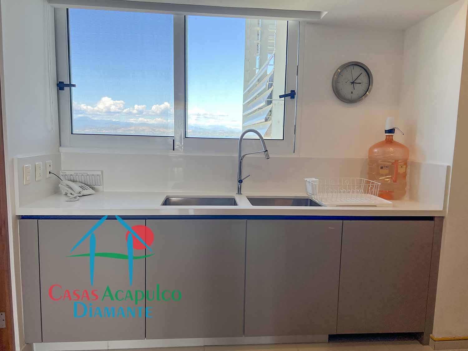 Playamar Tres Cantos T7 1001 - Cocina 2